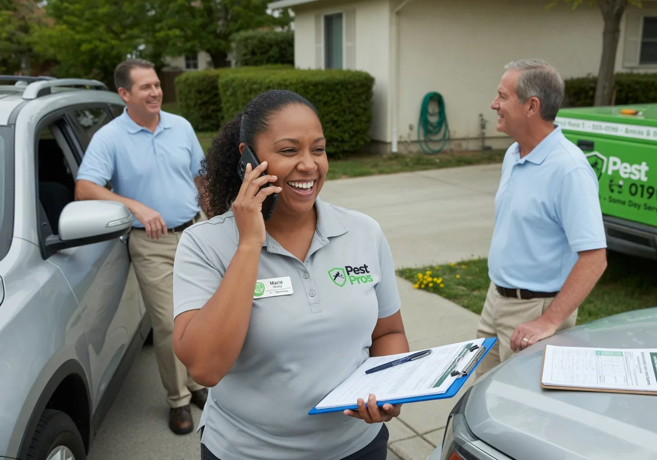 Pest Control Eaton, IN FAQs